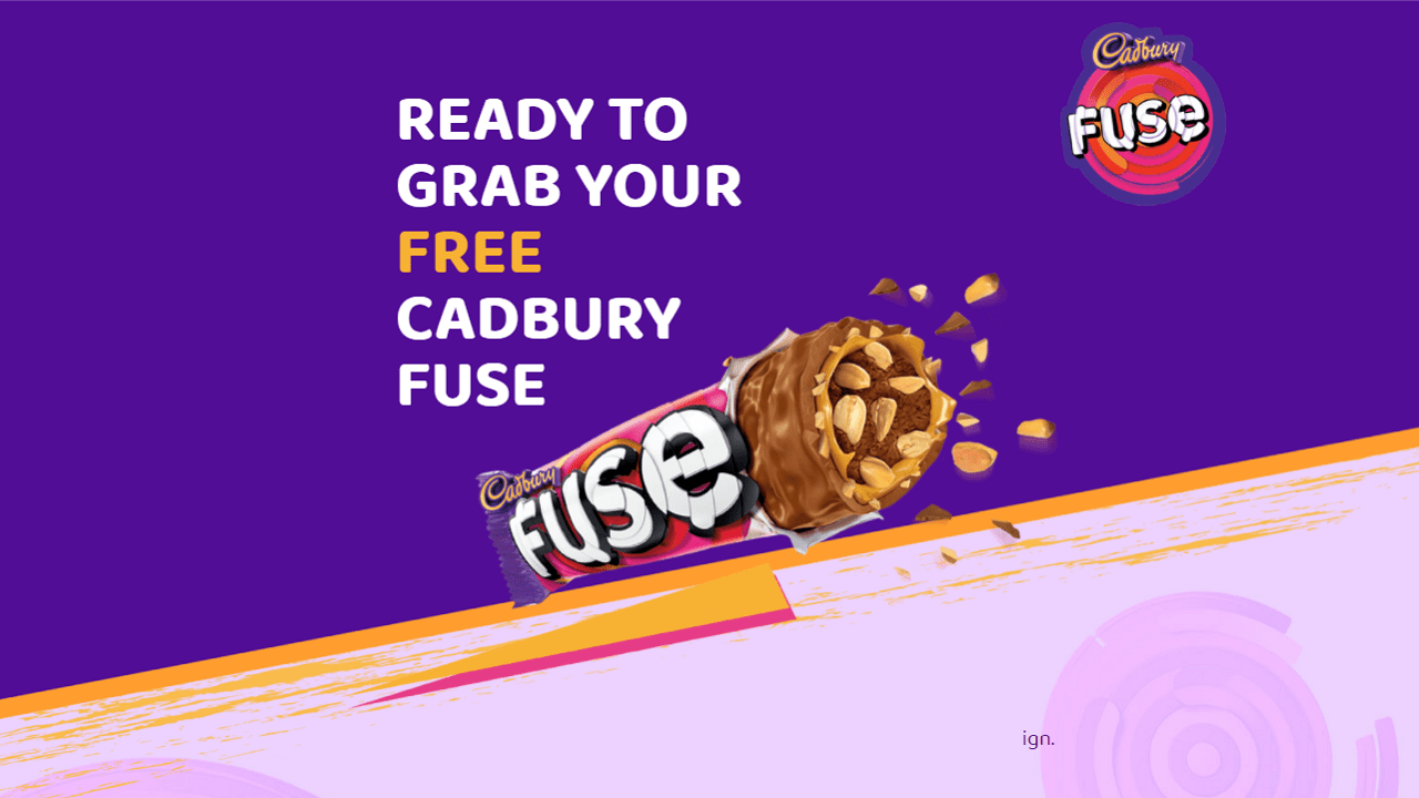 BigBasket Free Cadbury Fuse with Free Delivery Offer for Selected Users