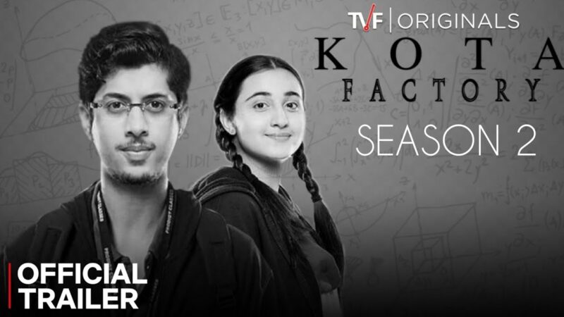 How To Watch Kota Factory Season 2 Online For Free On Netflix