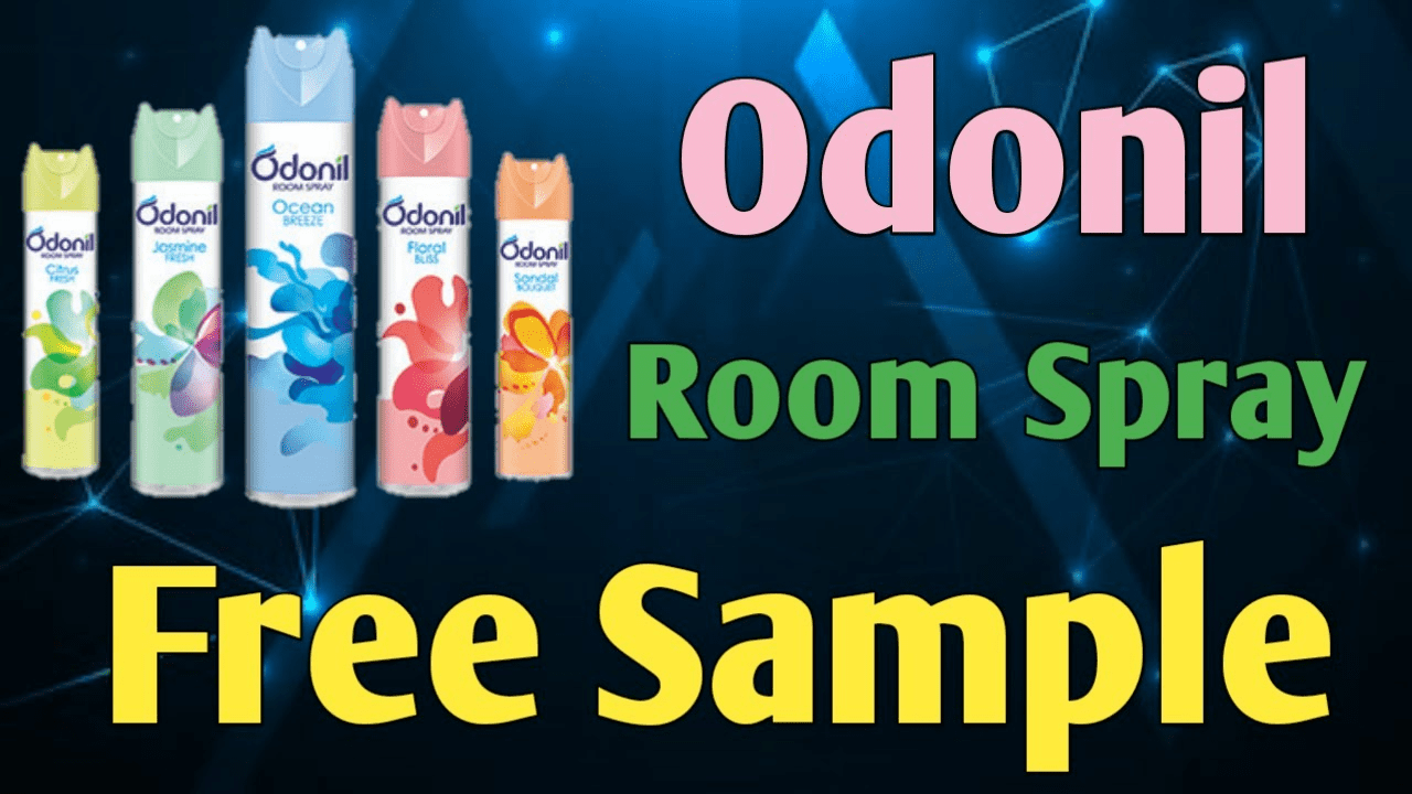 How to Get Free Sample of Odonil Room Air Freshener