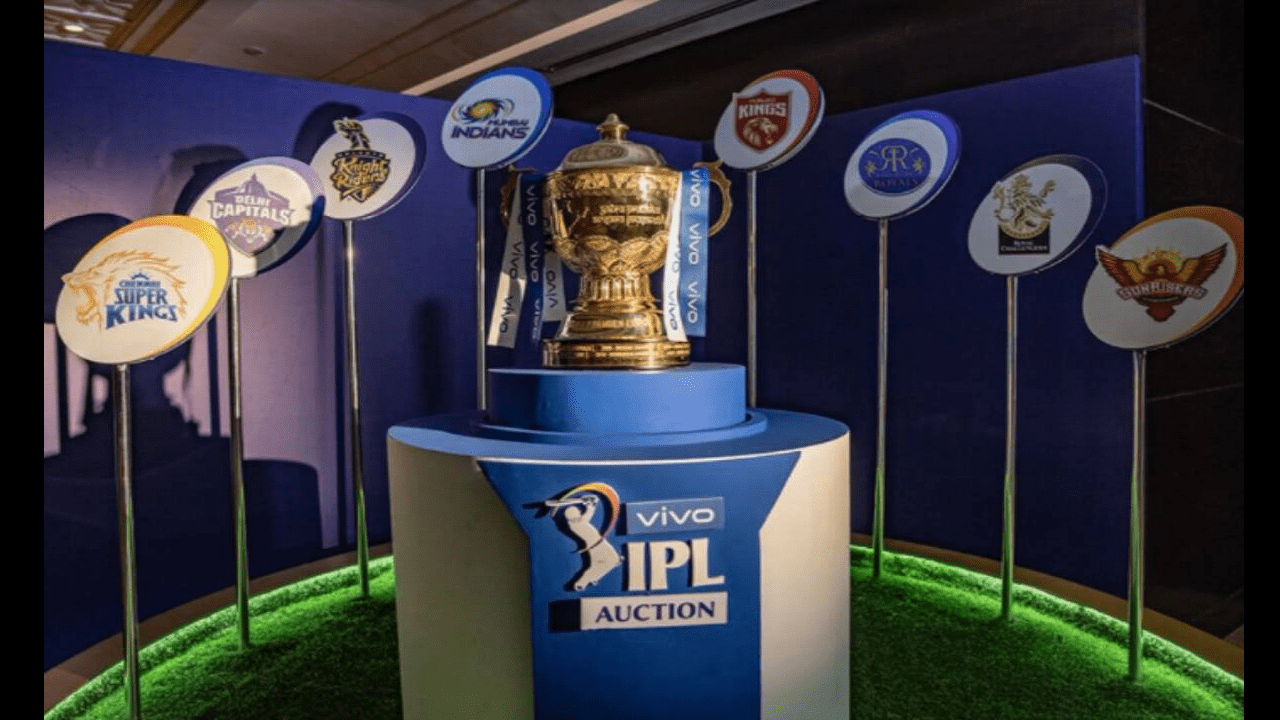 IPL 2021 Schedule : Vivo IPL Full Fixture, Time, Venue