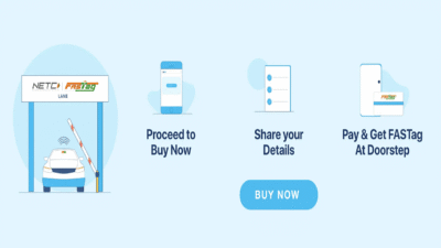 Paytm Fastag Referral Code Fastage Refer & Earn Free Cashback ₹25