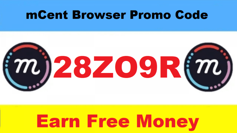 Download APK mCent Browser Promo Code: Earn Free Recharge ₹25