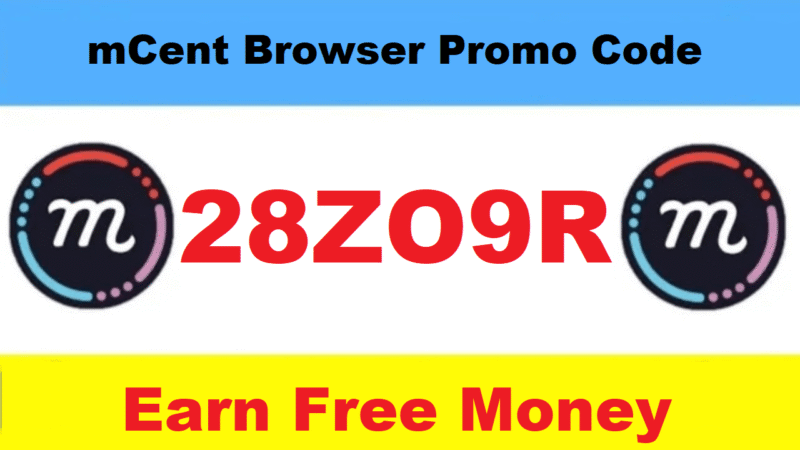Download APK mCent Browser Promo Code: Free Recharge ₹25