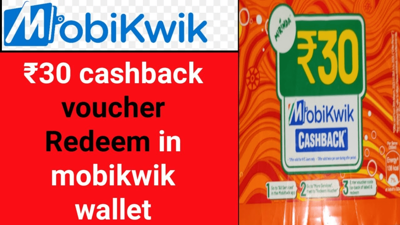 Mobikwik Mirinda Offer Add Money Code Get Free ₹60 Cashback - Mirinda