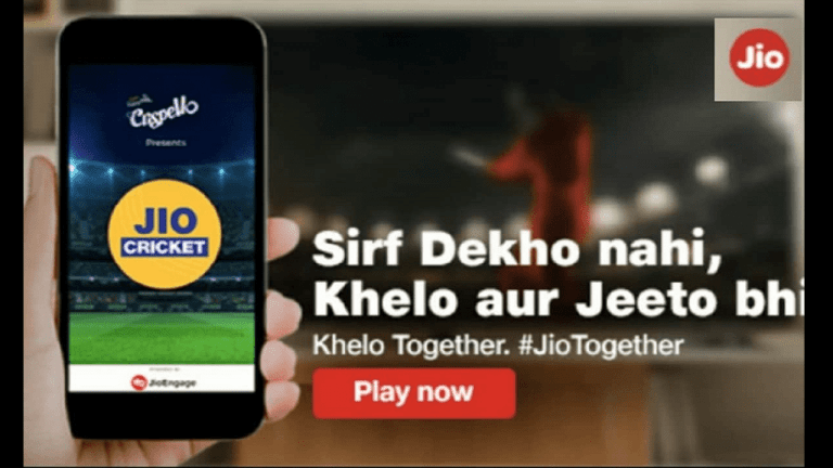 Download Jio Cricket Play Along 2021 Get Upto 2 GB Free Data