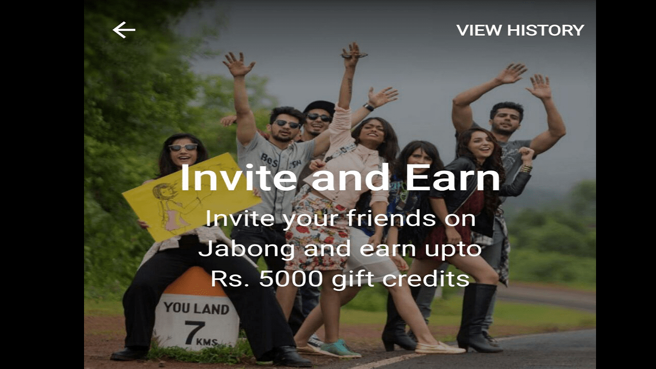 Jabong Referral Code AAMSP3DEX Get Up to Rs 3000 Free Voucher