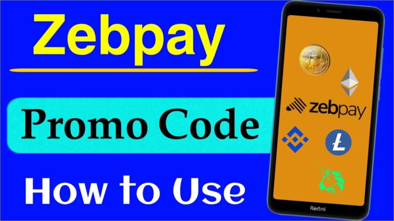 Zebpay Promo Code: REF63964266 Referral Earn Free Bitcoins