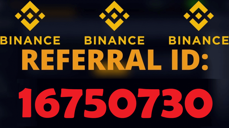 Binance Referral id 16750730 to Free BitCoin Earn 50%