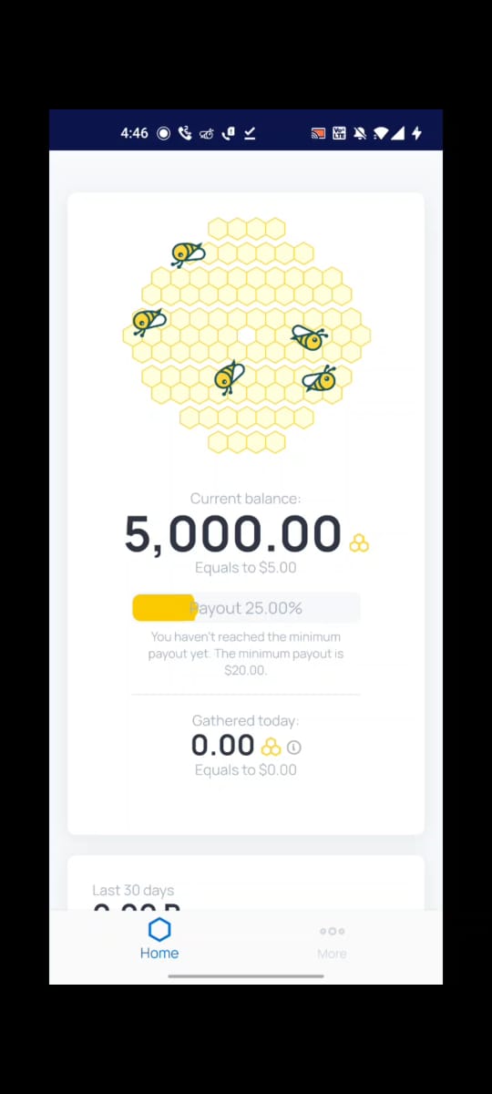 HoneyGain Free 5$Cash Reward Using Referral Code
