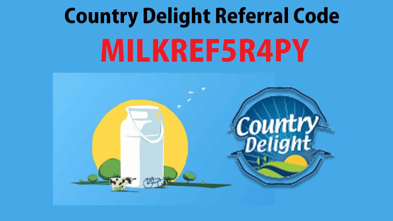 Download APK Country Delight Referral Code Free ₹250 Cash
