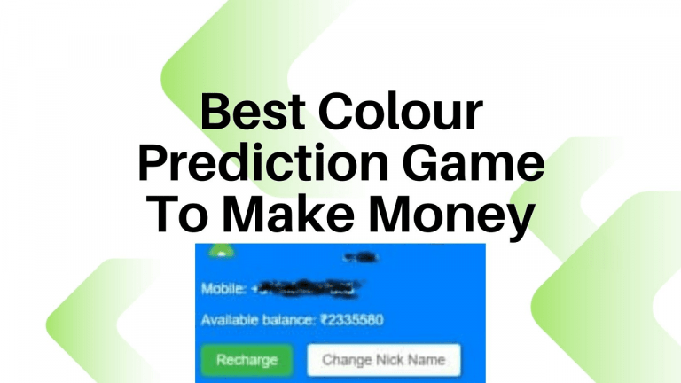 Download APK Colour Prediction Game App Color Earn Paytm Cash