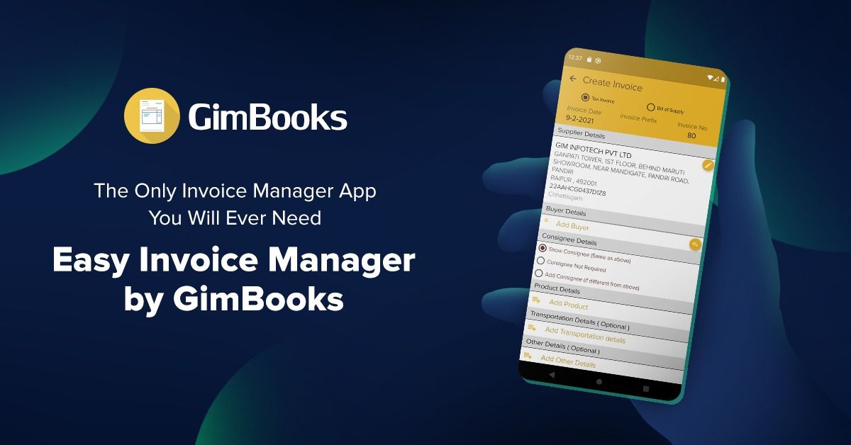 After Apply This Code you will Get Free Subscription of GimBooks Software