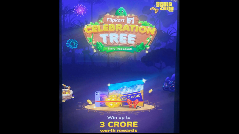 How to Play Flipkart Celebration Tree Game Win Free Rewards