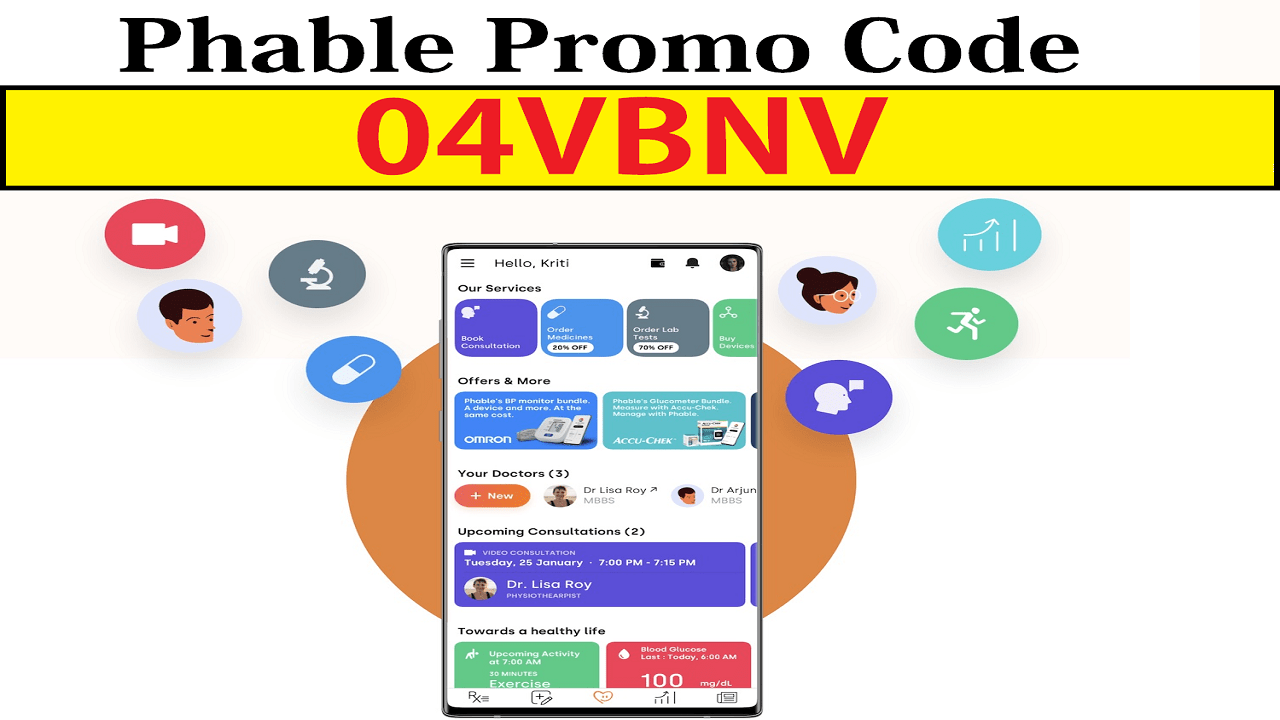 Phable Promo Code Get Free ₹50 Cash + Refer and Earn