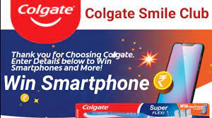Colgate SuperFlexi Scan QR Win Free Paytm Cash ₹20