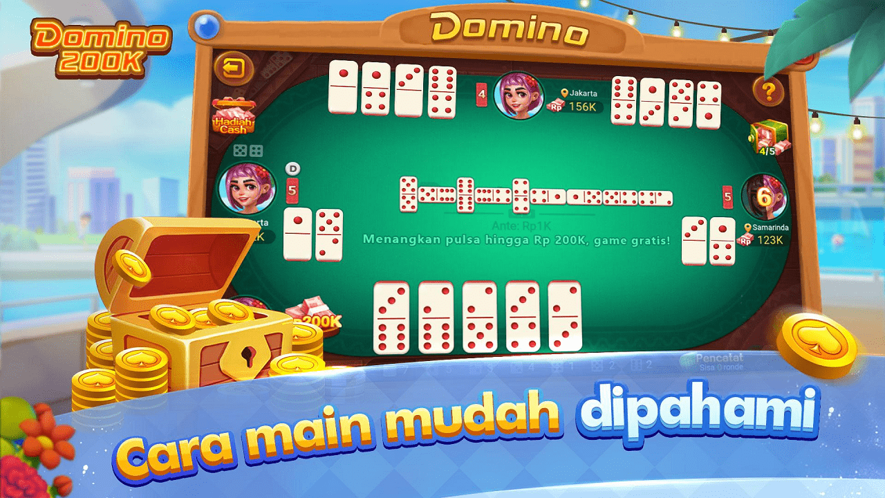 Download APK Domino King Referral Code Get Free ₹10