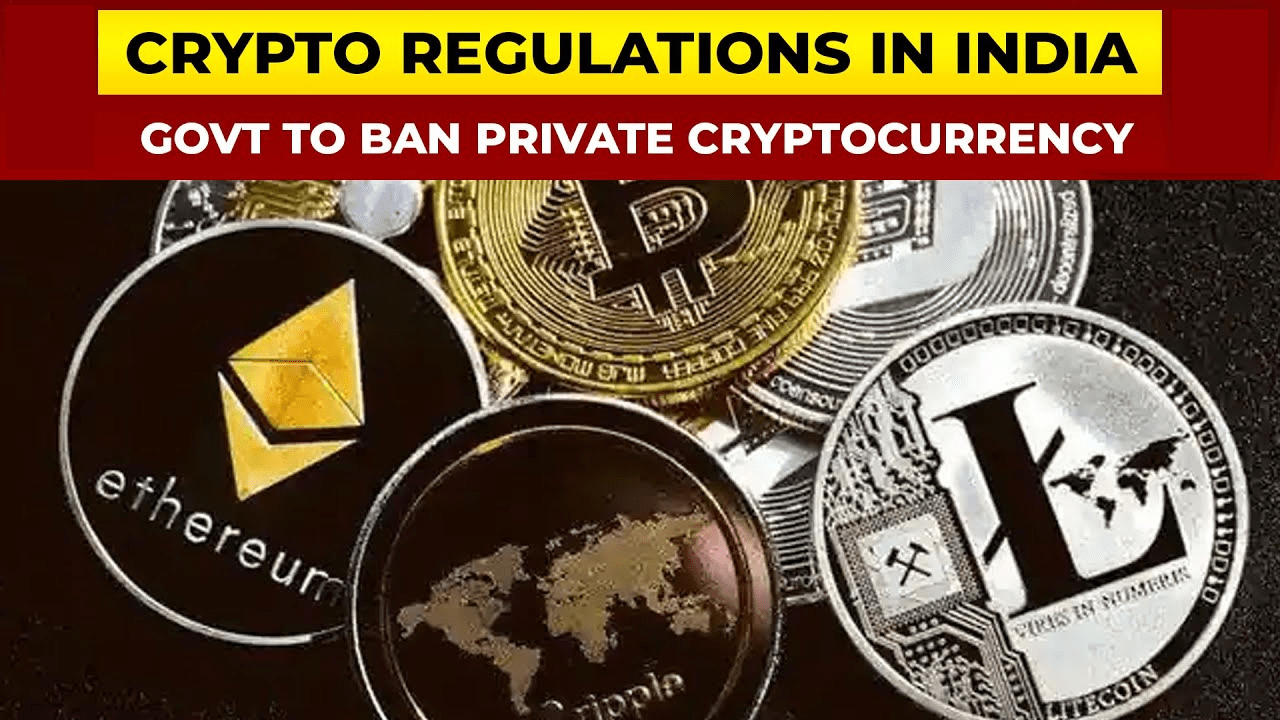 Private Cryptocurrency Ban List by Government in India