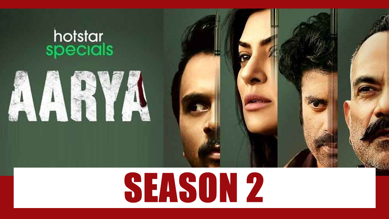 Watch Online Free Aarya Season 2 Web Series Hotstar Trick