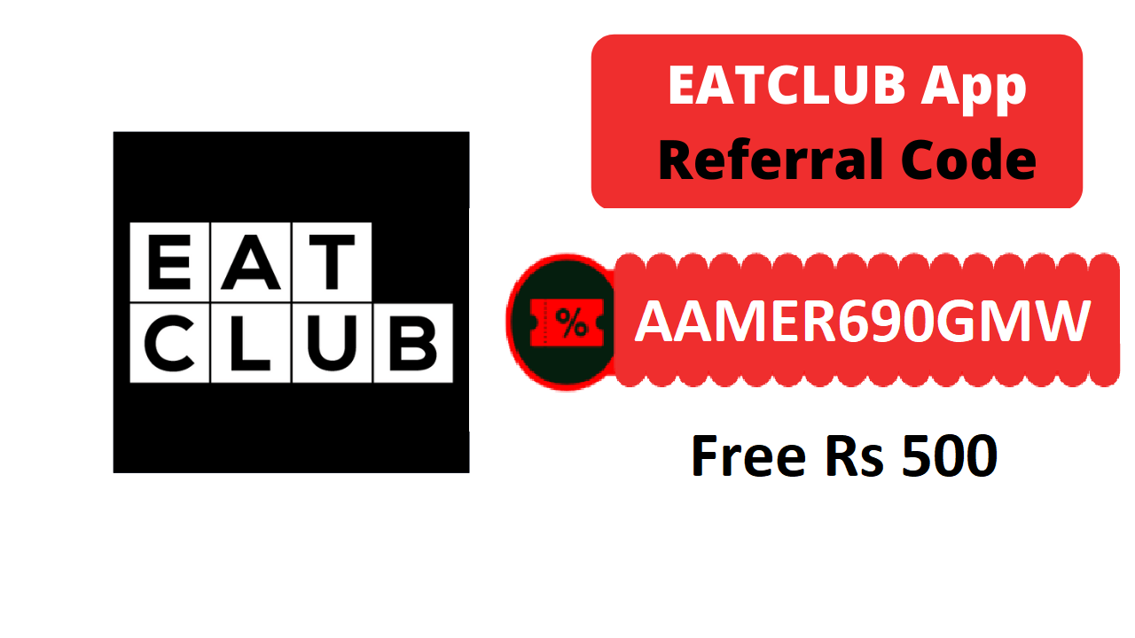 Eatclub Referral Code 