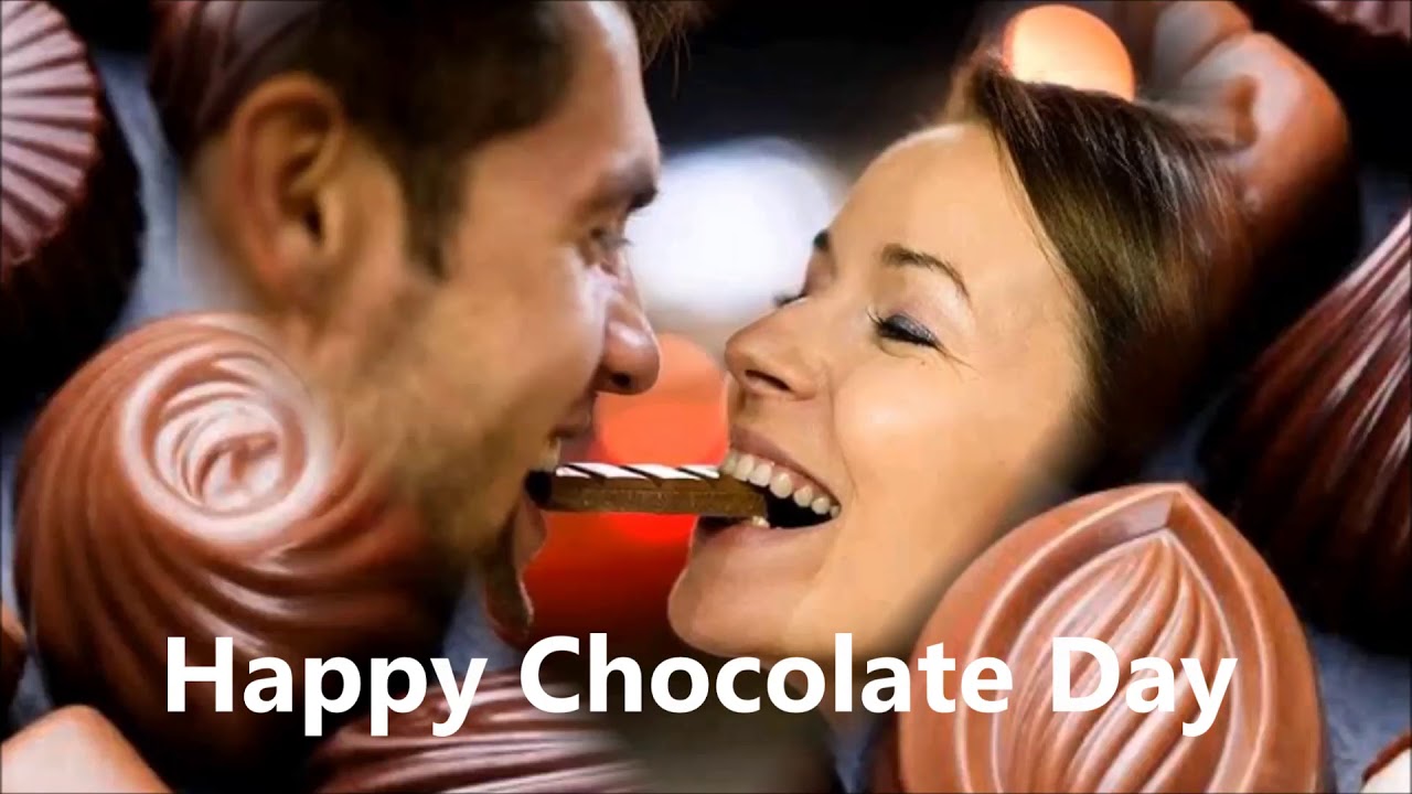 Happy Chocolate Day Status Videos Images Quotes SMS 2022