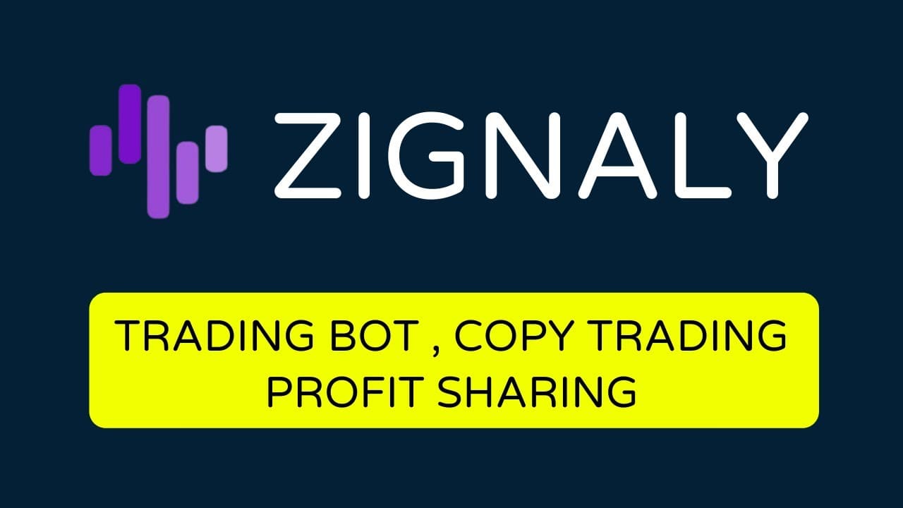 Download APK Zignaly Referral Code Earn Free 