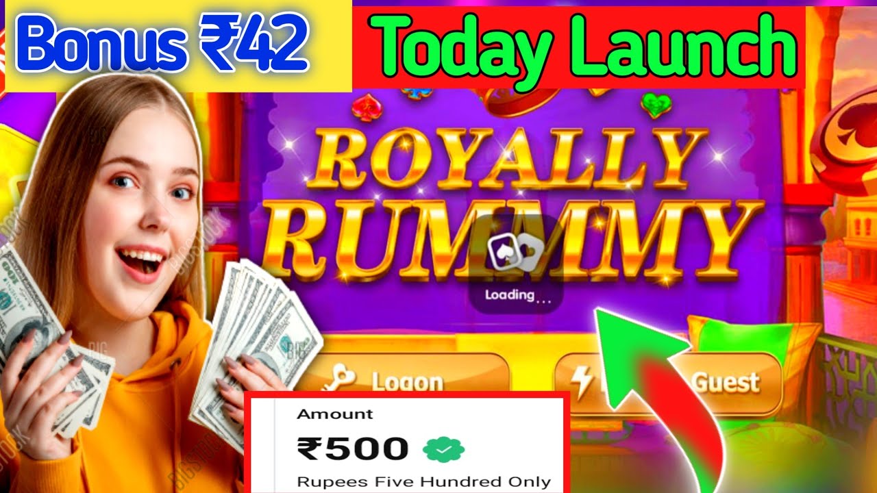 Download APK Royally Rummy App Referral Code Free Cash