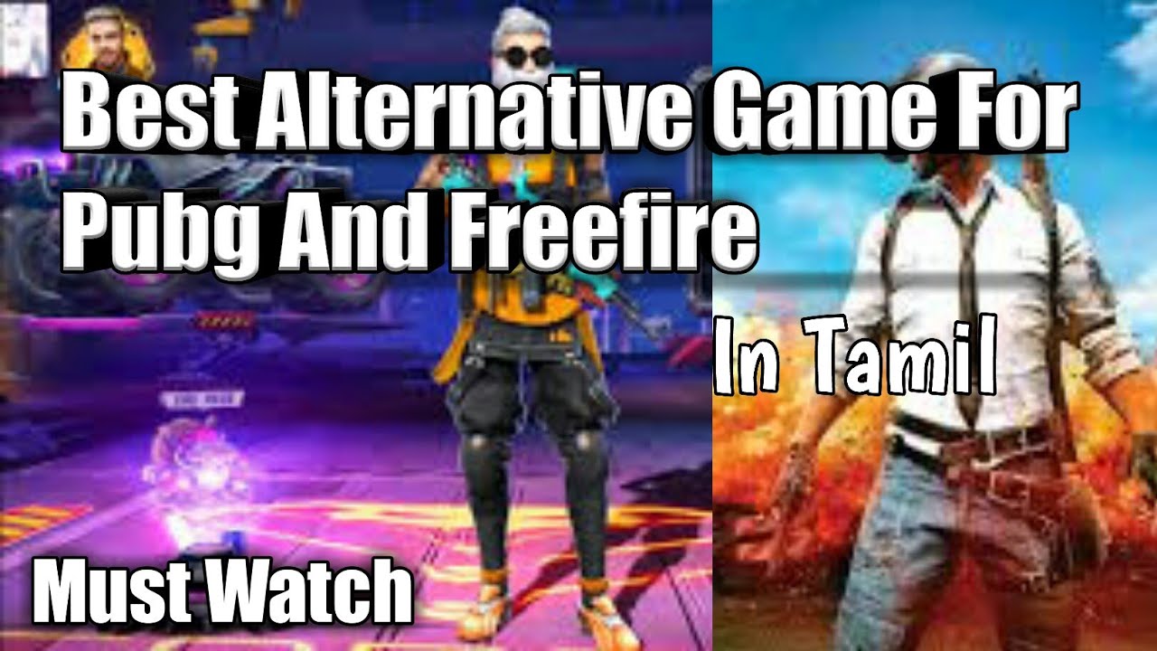 [TOP 6] Best Free Fire Alternative Games In India