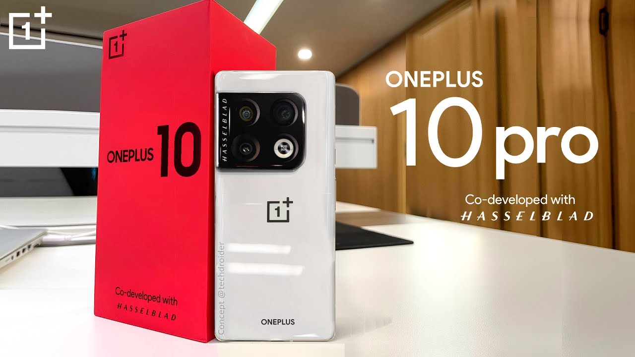OnePlus 10 Pro Launch Data, Specification & Price