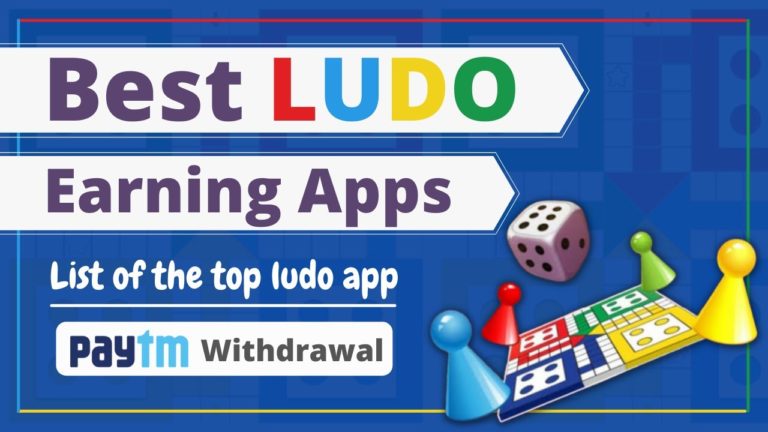 [Top 5] Best Ludo Earning App 2022 In India