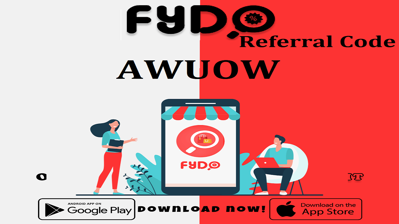 Download APK Fydo Referral Code Earn Free Cash ₹15