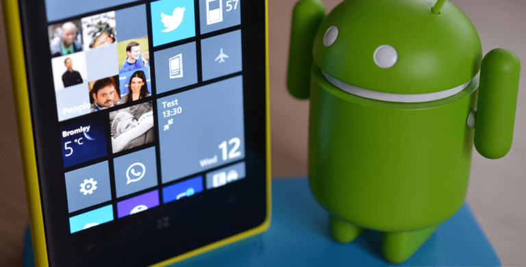 Windows 10 can run reworked Android and iOS apps