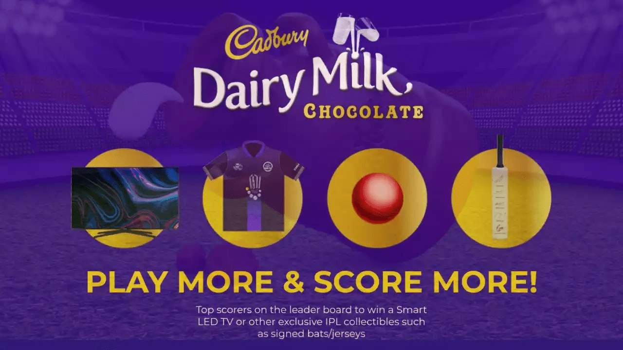 Cadbury Cricket Referral Code UG8ZWW  Win Exciting Rewards
