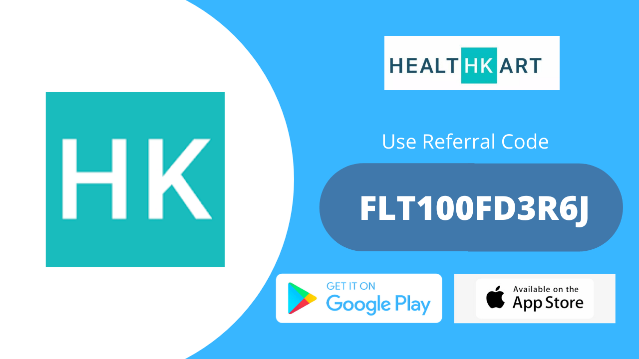 Healthkart Referral Code Earn Free Coupon Code ₹250