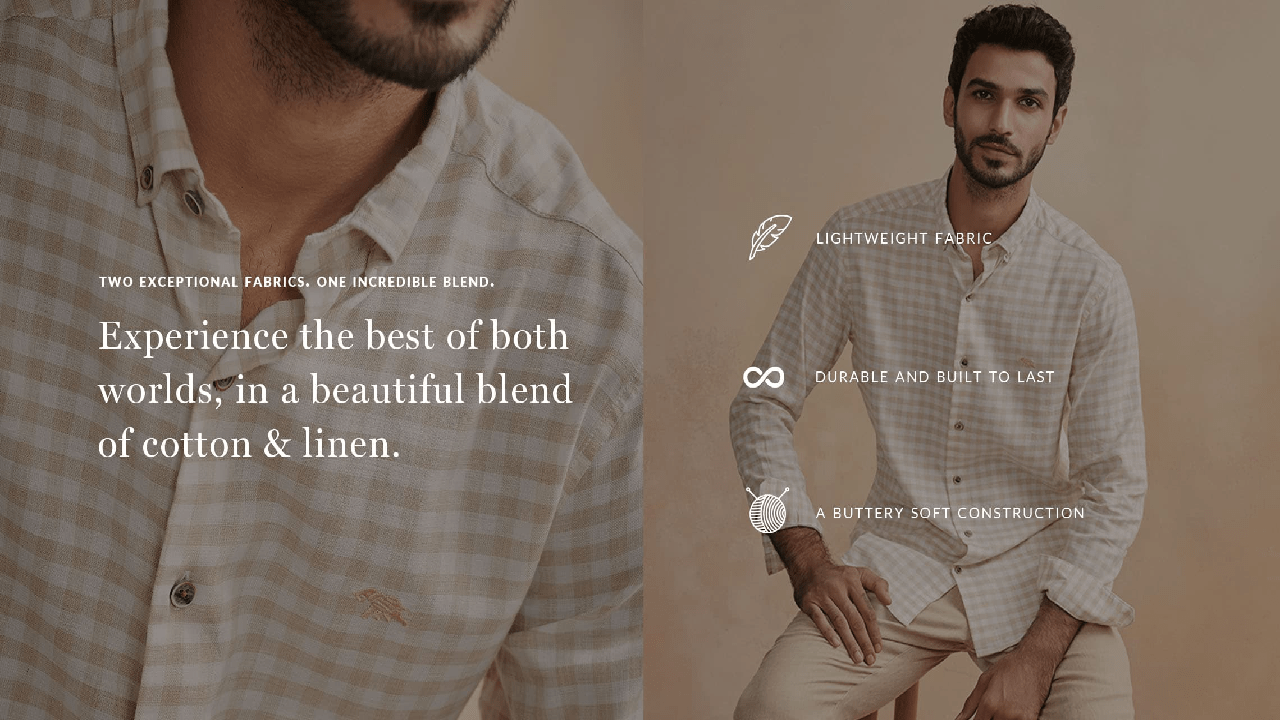Andamen Referral Code Get Rs 500 OFF First Shirt Order