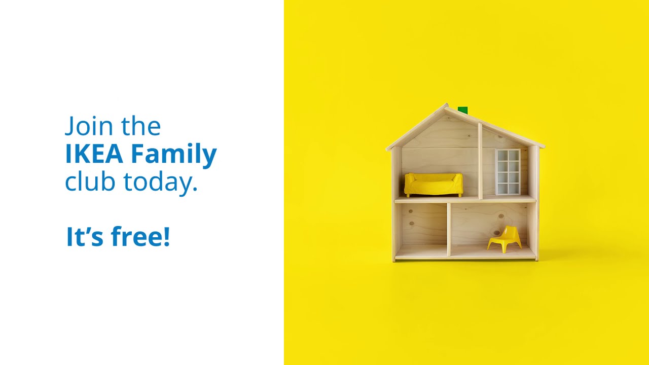 Ikea Family Club Get ₹500 off on first Purchase