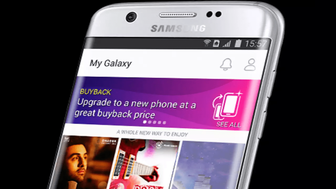 Download MyGalaxy App BookMyShow Free Rs. 100 off