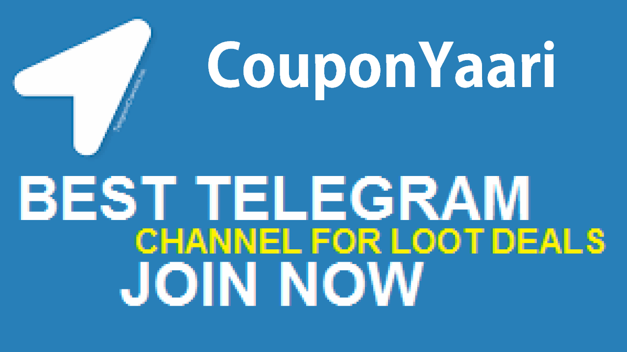 Best Deal Loot Telegram Channel Amazon & Flipkart Offers
