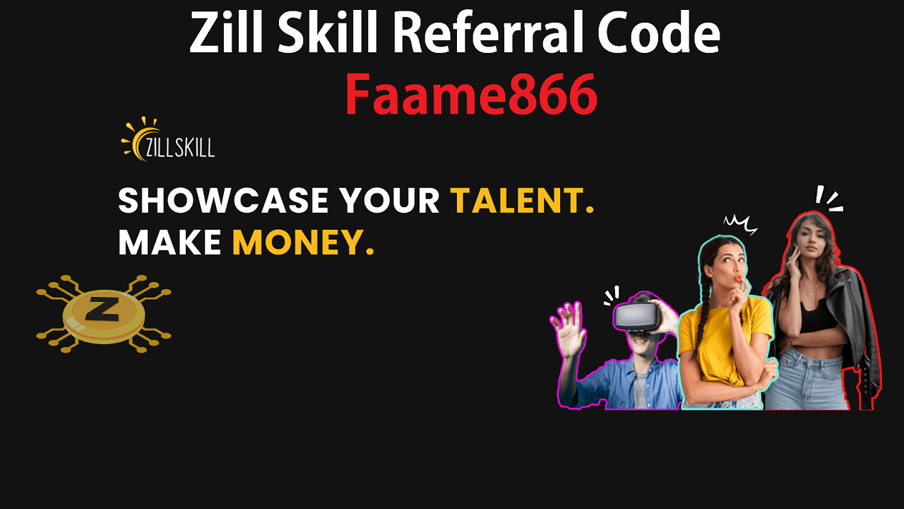 Download APK Zill Skill Referral Code Earn Free Gift Voucher