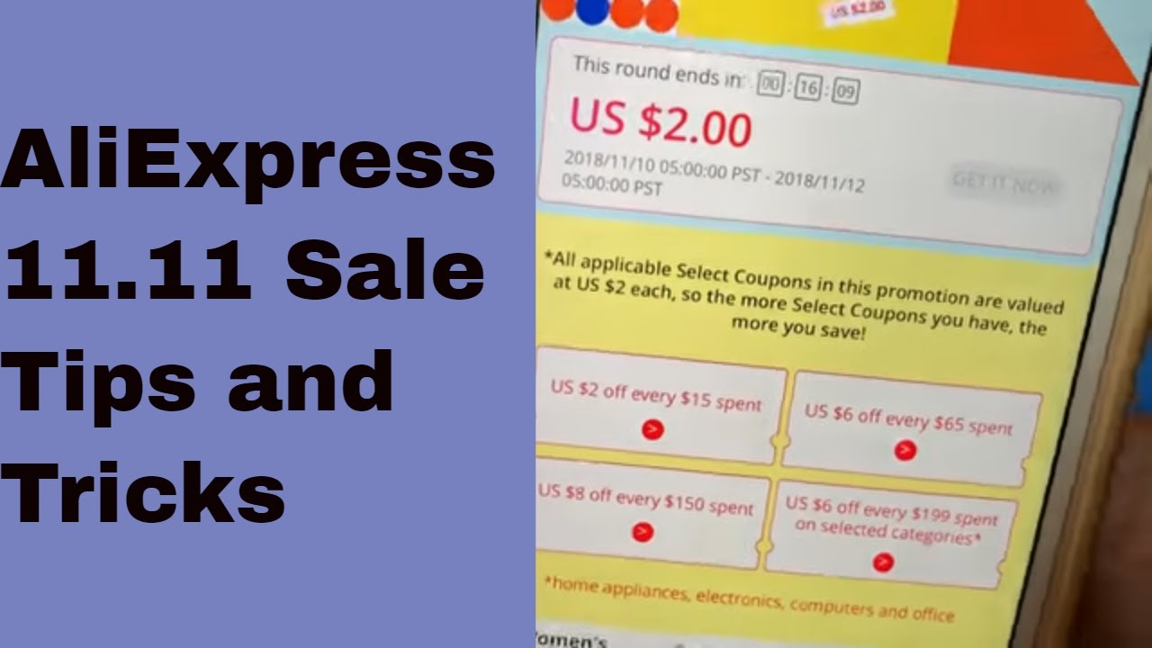 AliExpress 11.11 The World's Biggest Global Shopping Festival