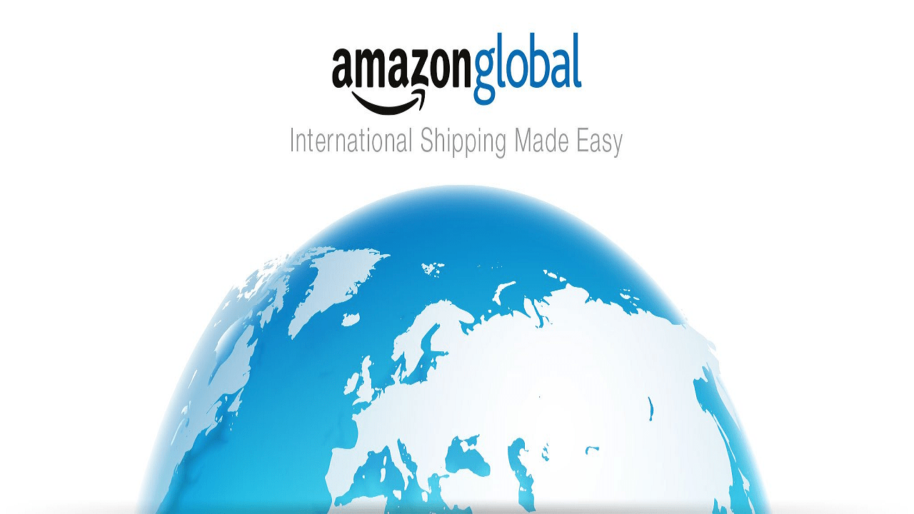 Amazon Global Store Shop Global Stay Local 60% OFF + 10% Cashback