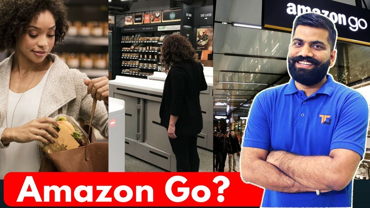 Download Amazon Go Coming Early in India 2022