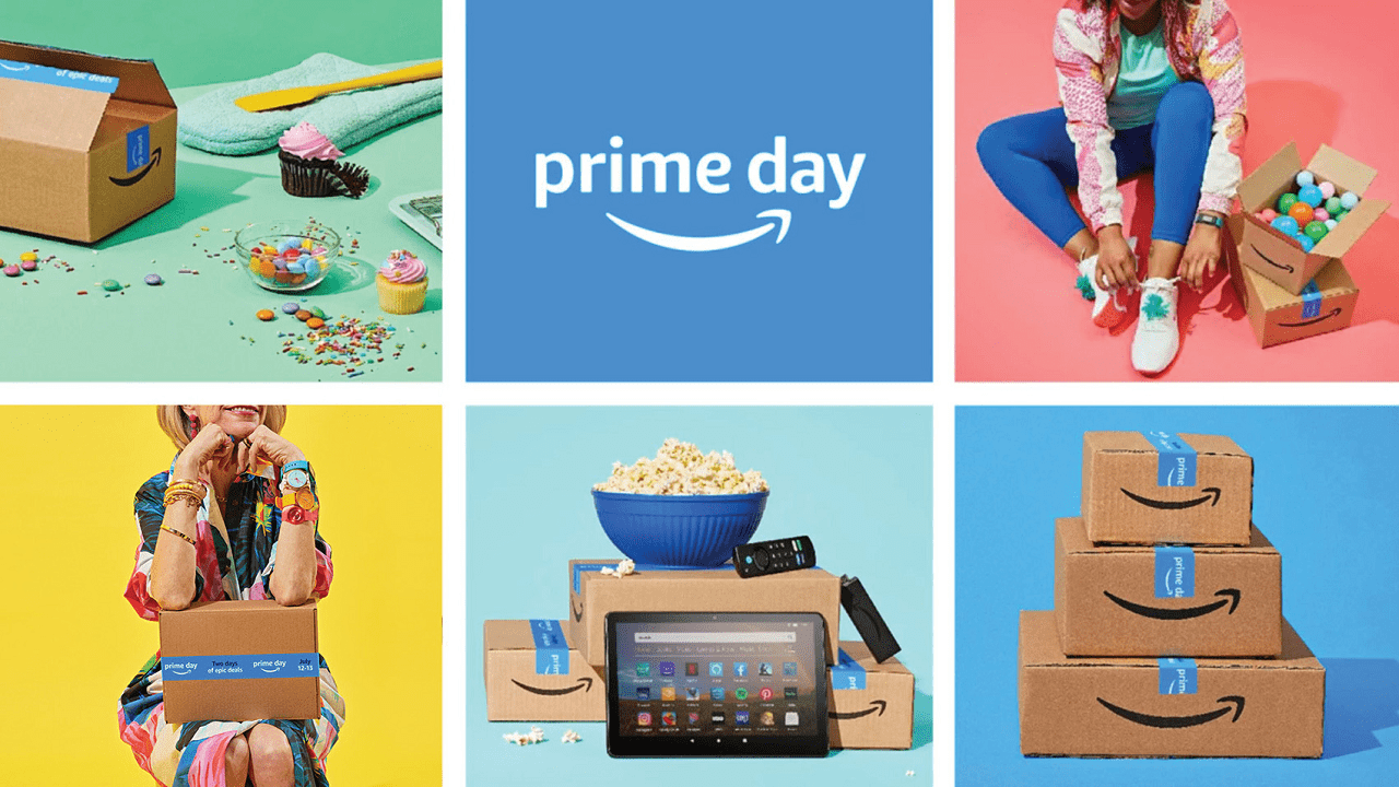 Amazon Prime Day Flash Sale Deals 23rd to 24th July 2022