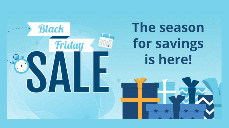 Bluehost Black Friday Web & Cyber Monday Hosting Deal 2023