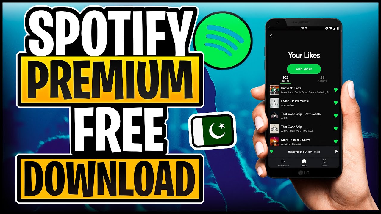 Download APK Spotify Premium v8.7.38.670 Fully Unlocked