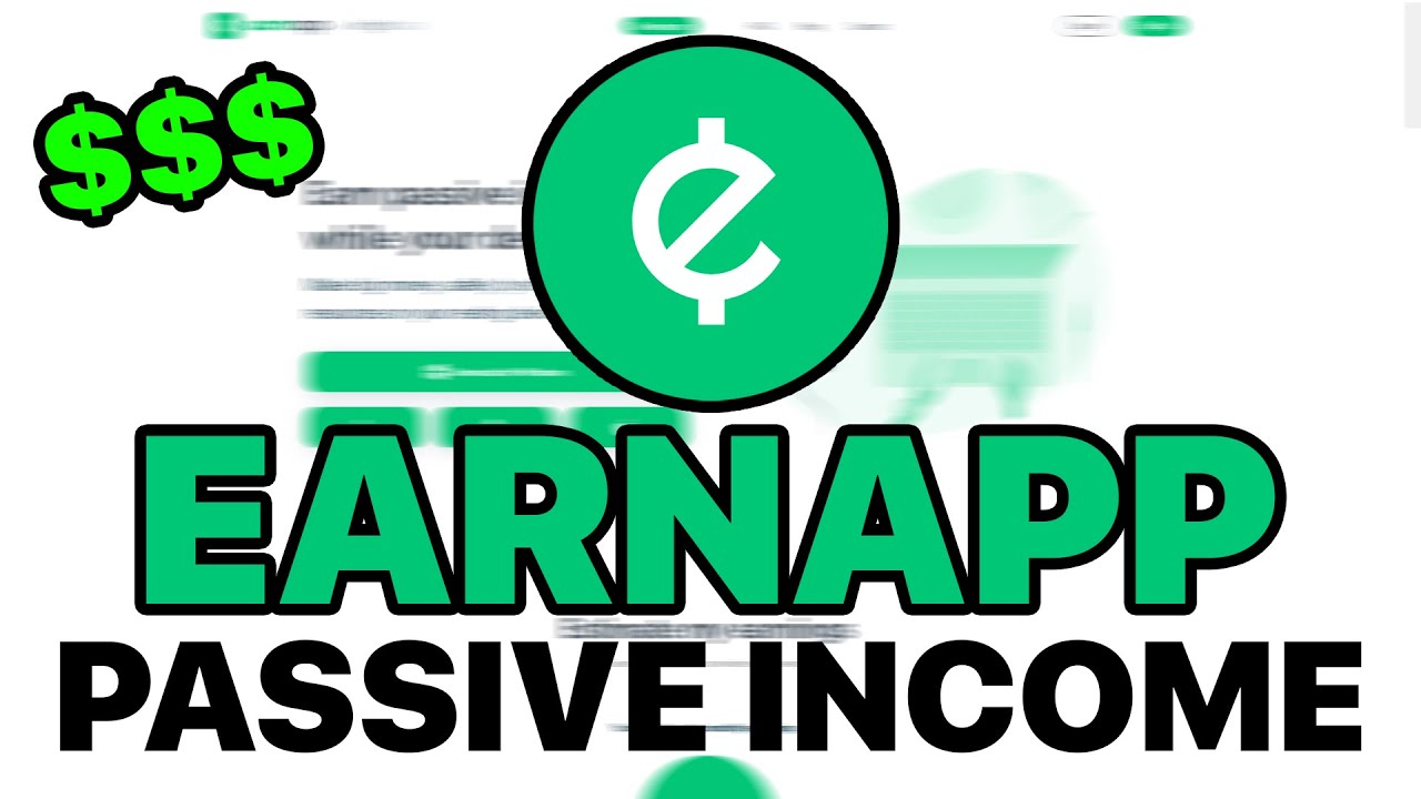 Download APK EarnApp Referral Code Earn Free Cash