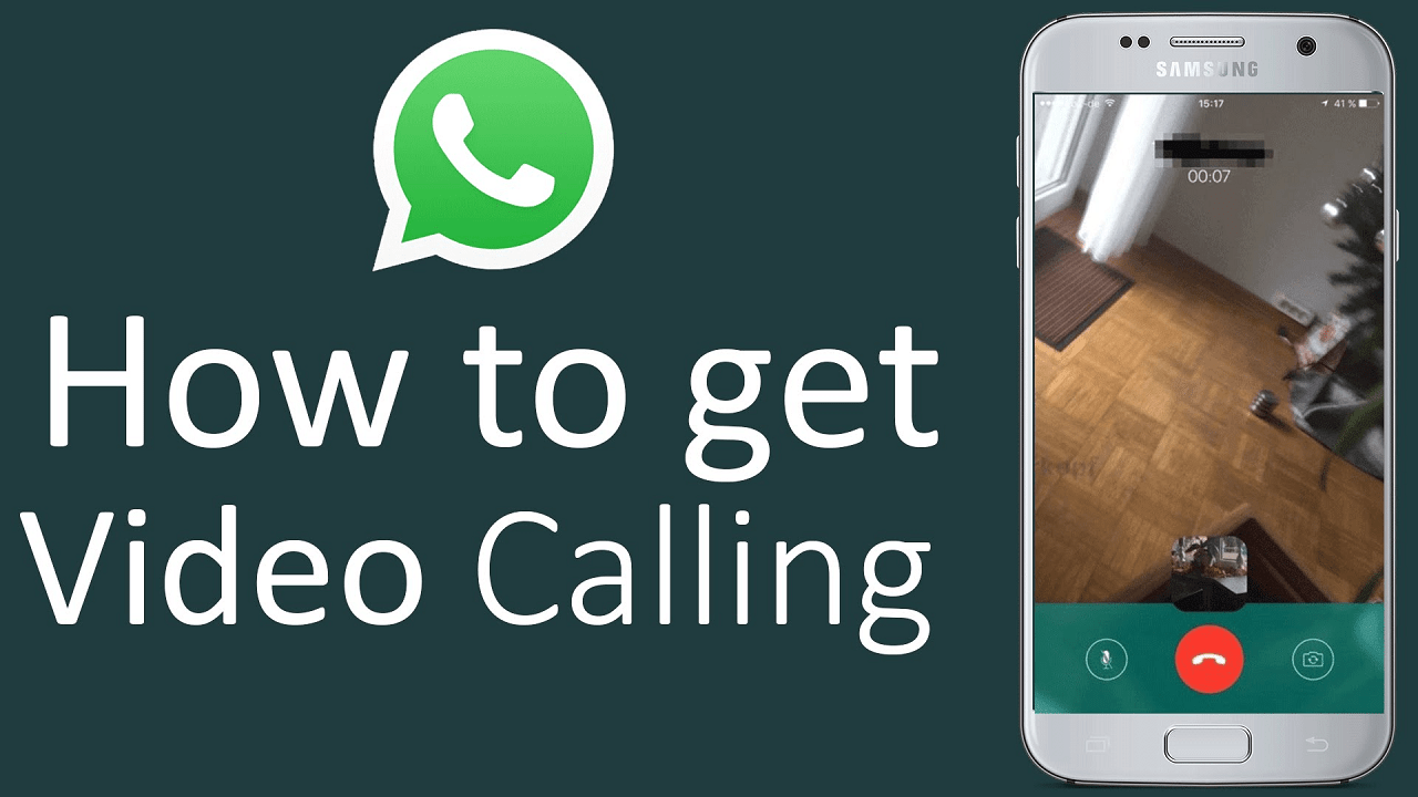 Download Latest Whatsapp Android App With Video Calling Feature
