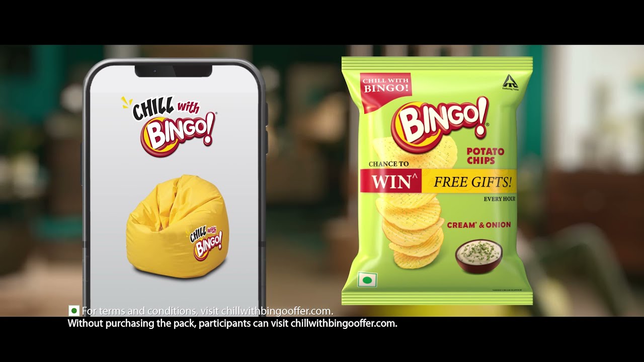 Bingo Promo Contest Win Free Amazon Prime Membership