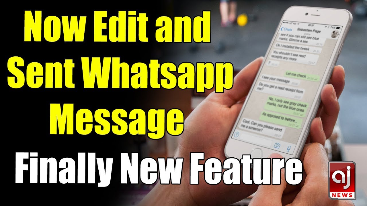 How to delete Mistakenly Send WhatsApp message When delivered