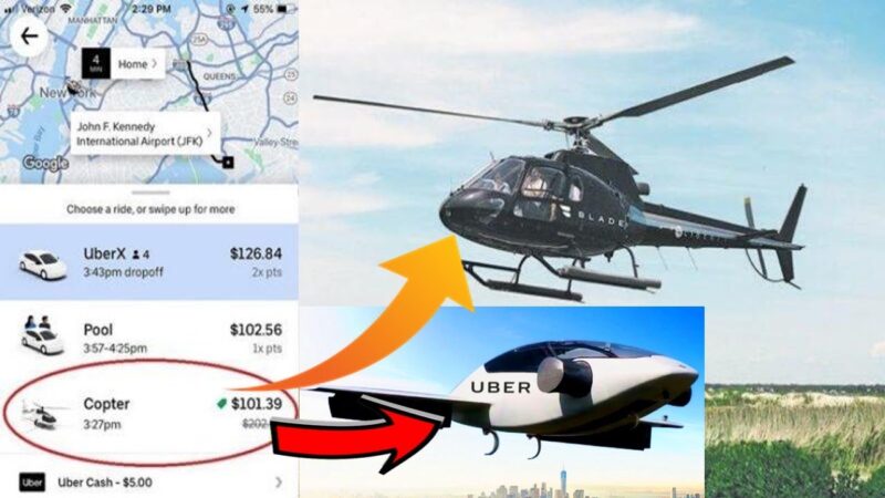 Uber Chopper Free Ride in Pune at ₹2499 #UberCHOPPER is back!