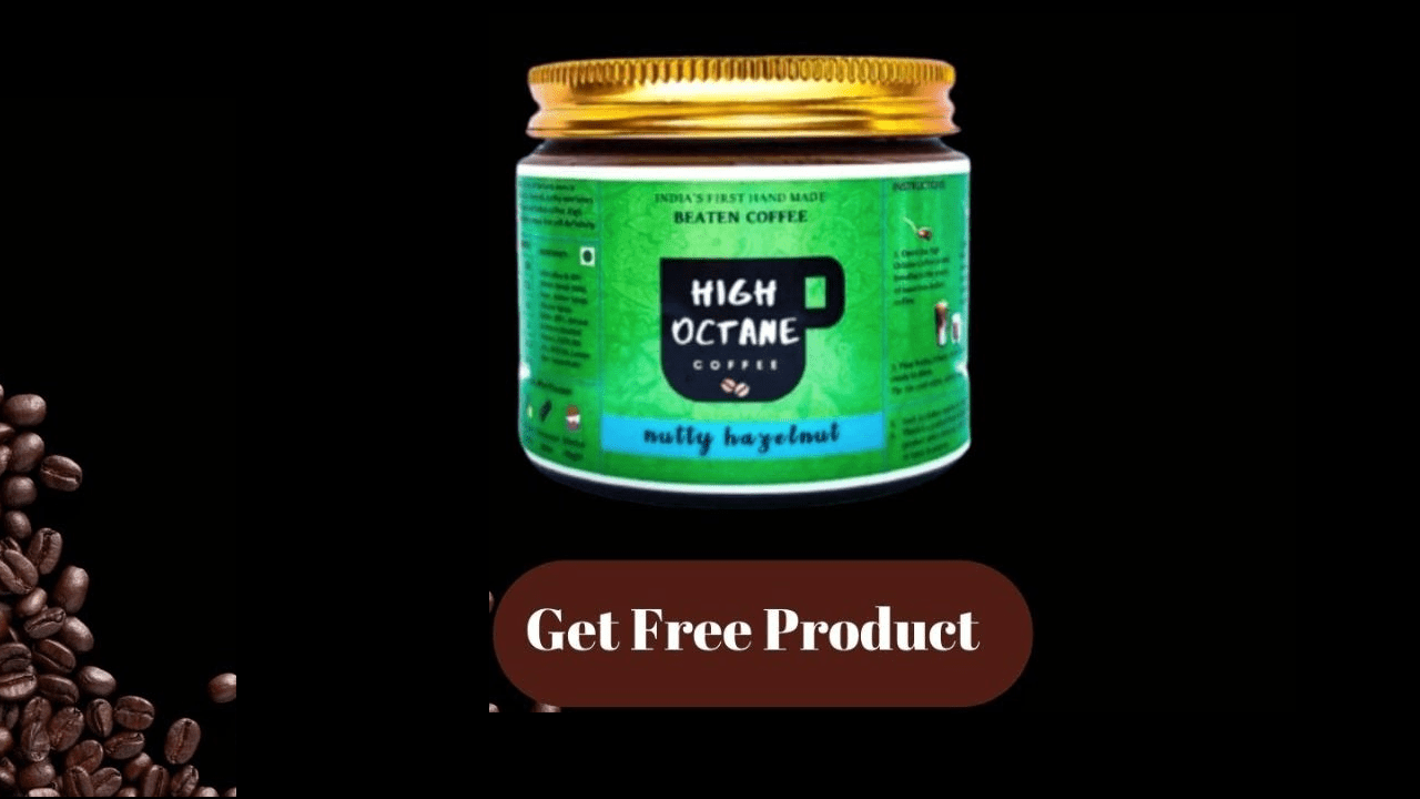 High Octane Coffee Review Free Sample Worth ₹475